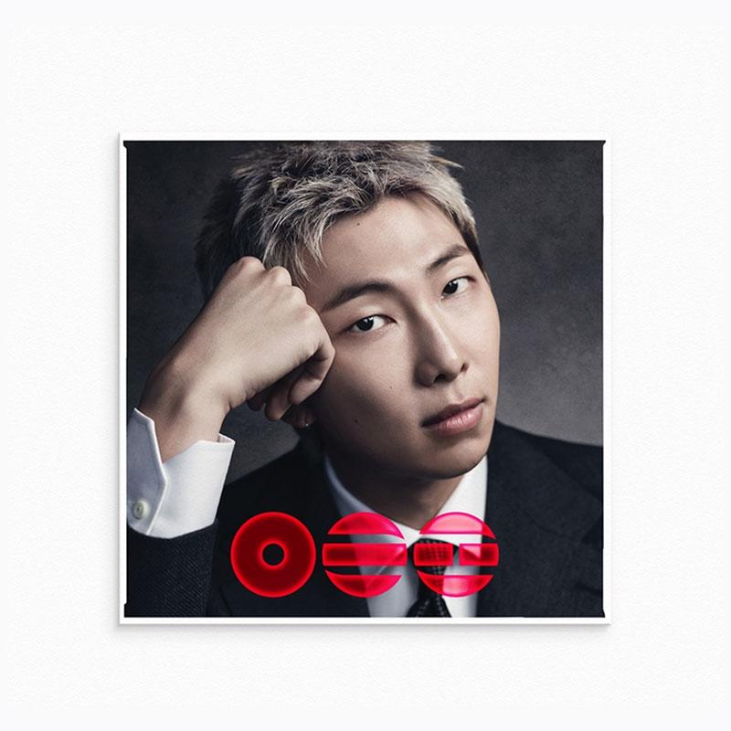 BTS АРИРАНГ (Стандартный винил) Предзаказ Ограниченной Серии (Выбор участника (RM / JIN / SUGA / J-HOPE / JIMIN)) (Ожидаемая отправка: 27 марта) RM