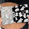 Cute Little Bunny Ipad Sleeve for Air 2/3 10.5 Ipad Case 10th Generation 10.2 7/8/9th Gen Ipad 9 Generation Case 10.9 10th Gen