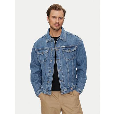 Куртка Джинсовая Guess Jeans M4YN38 D5DO2