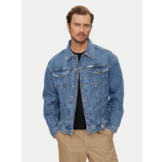 Куртка джинсовая Guess Jeans M4YN38 D5DO2 EU L
