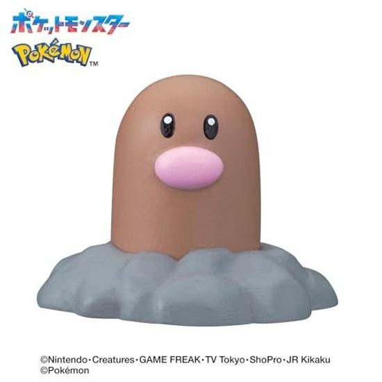 Bandai Bikkura Tamago Yukekko Pokémon Type-Specific Bath Salts Ground Type Recommended Age 3 Years Up