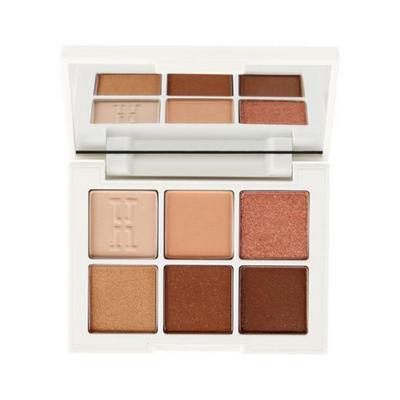 Mad Peach Daily Mood Palette Ombretti, 02 Complete Brown, 1 pezzo