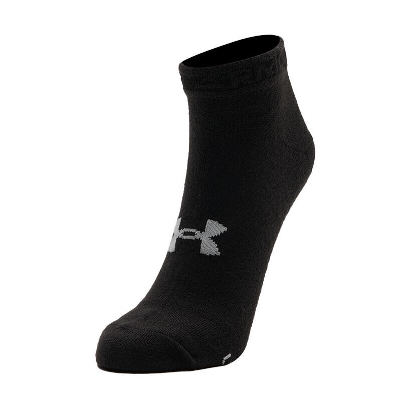 

Under Armour Unisex Performance Socks 3-Pack L