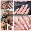 LINMANDA Cat-Eye Nail Magnet Double-Headed Cylindrical for Use with Cat-Eye Gel Nail Polish Suitable for Home and Nail Salon Use