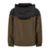 Urban Classics Boys Tech Windrunner Two Tone Jacket