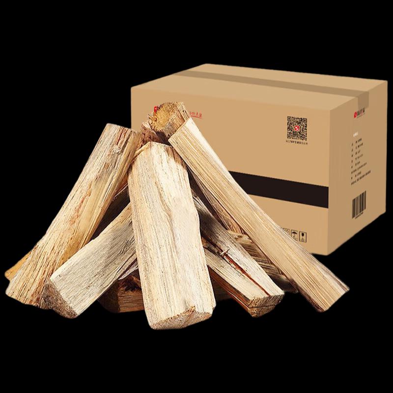 Ξυλεία Πεύκου για Τζάκι