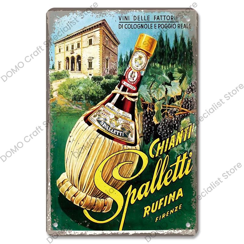 Rum Brand Plaque Vintage Metal Tin Signs Captain Mermaid Metal Poster Retro Wall Art Decor for Bar Pub Club Living Room Home
