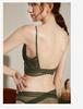 Summer Lace U-Back Triangle Cup Wire-Free Bra