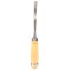 12pcs Steel Hammer End Wood Carving Chisel Set Wood Gouge Turning Tools  For Beginners
