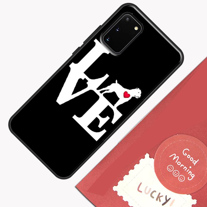 Cane Corso Italian Mastiff Phone Case For Samsung Galaxy S26 S25 S24 S20 S21 S22 S23 Ultra S10 Plus S25 FE Cover Shell