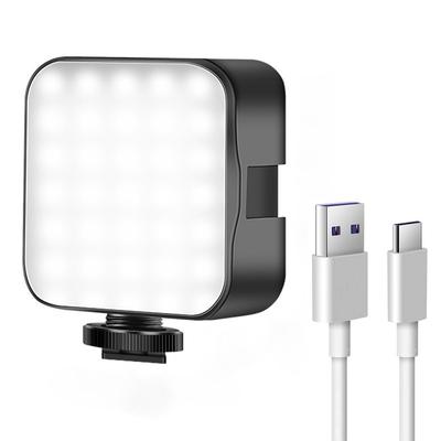 Accesorios para foto y video – Luz de cámara