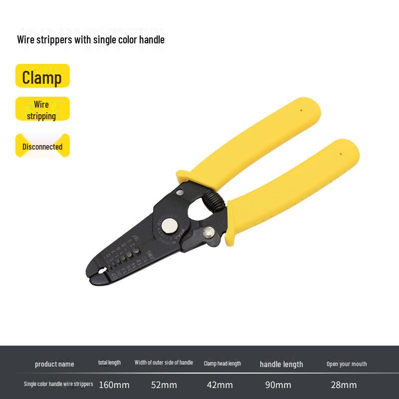 

Многофункциональные клещи для зачистки и резки проводов электрика