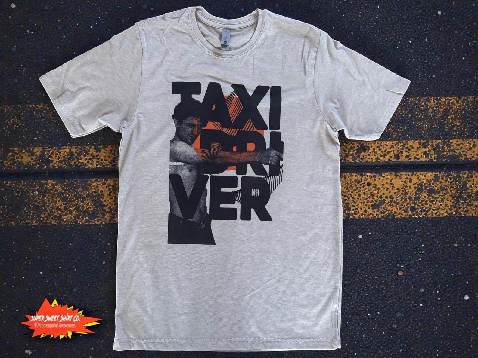 Taxi Driver Travis Bickle Shirt, You Talkin to Me Tee, Martin Scorsese 1976 Film Gift S