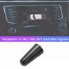 3Cm Antenna Roof Antenna Short Pole Antenna Car Pole Antenna Short Adapter Radio Foot