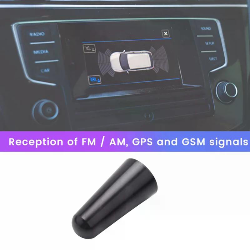 3Cm Antenna Roof Antenna Short Pole Antenna Car Pole Antenna Short Adapter Radio Foot