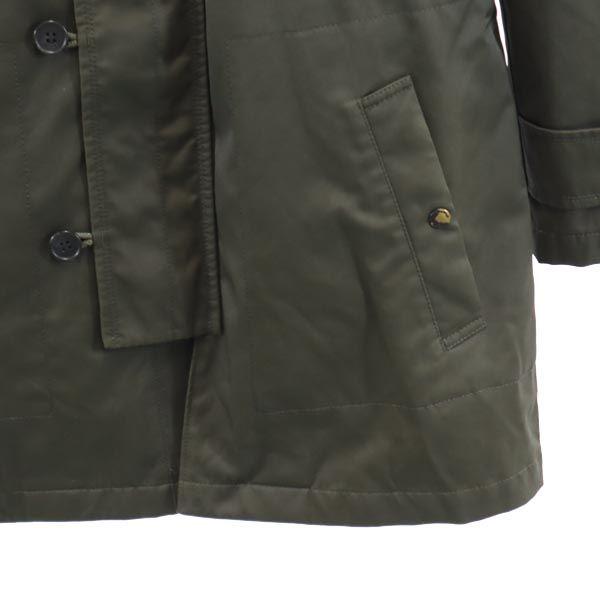 BLACKBARRETT by NEIL BARRETT Sanyo Shokai 2WAY Real Fur Mod coat Men's Used