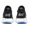 New Nike GS Slip Resistant Cushioning Abrasion Resistant Low Top Children's Basketball Shoes Black White Kids' CK0787-001