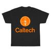 Nuova T-shirt con logo del California Institute of Technology Caltech Divertente Taglie dalla S alla 5XL