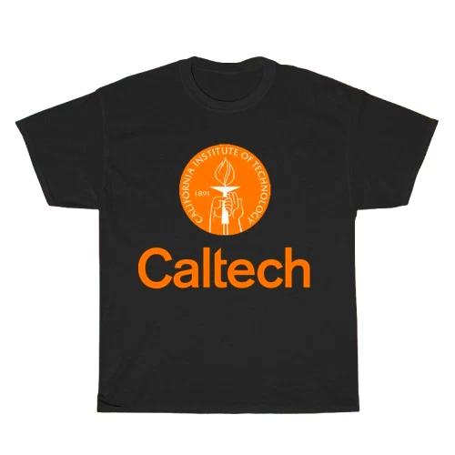 New California Institute of Technology Caltech logo T-Shirt Funny Size S to 5XL XXXL
