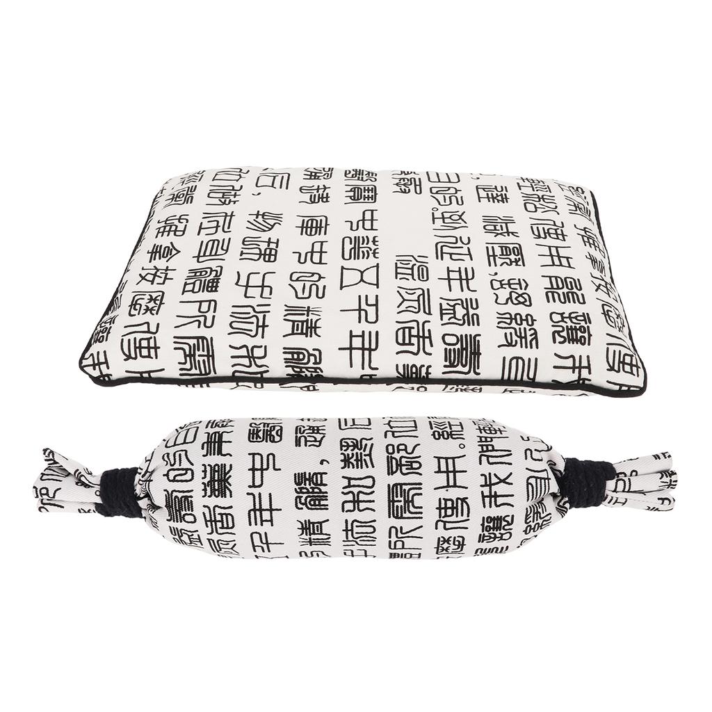 2pcs Wormwood Hot Compress Ball Moxibustion Reusable Heating Compress Pack for Shoulder Waist Eye