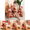 Adorable Cartoon Capybara Plush Toy For Kids Perfect For Christmas Gifts And Decor