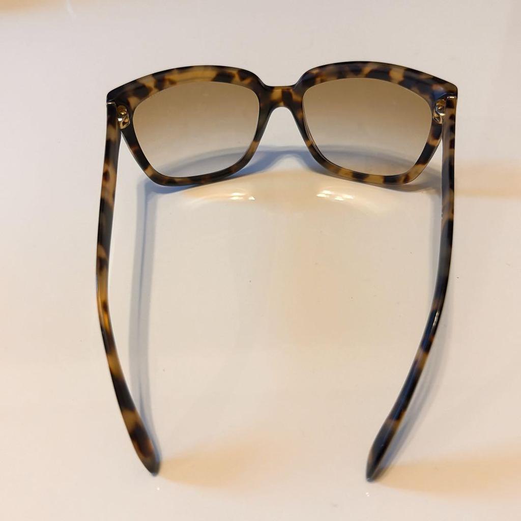 Used [Good Condition] PRADA Sunglasses Tortoiseshell Pattern