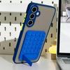 2pcs Silicone Suction Mobile Phone Holder Strong Adhesive Desktop