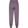 Adidas Hiwst Pant Solid Color Tapered Fashion Versatile Knitted Sports Pants Women Pants Purple GG6843