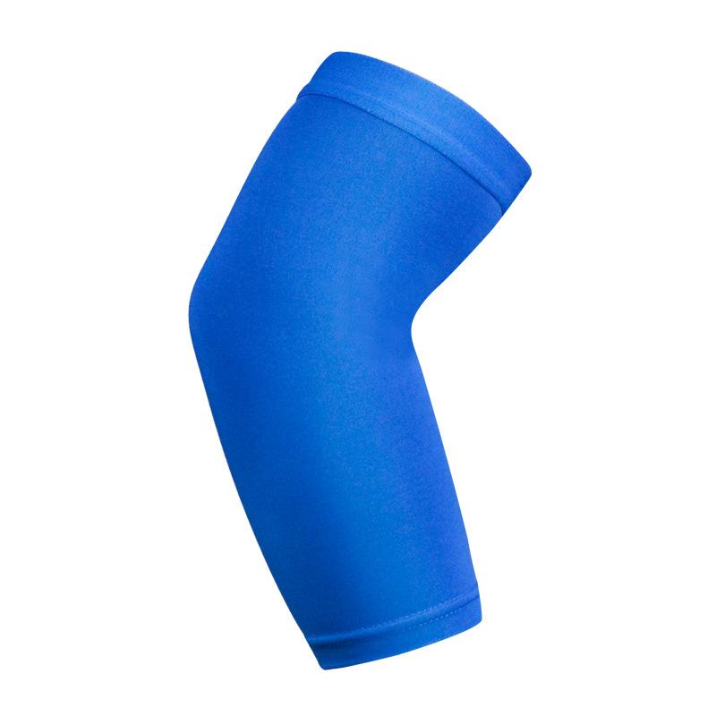 Short Sports Elbow Pads Breathable Pressurized Arm Sleeve for Basketball Badminton Tennis - Protective Gear Sports Arm Sleeve M