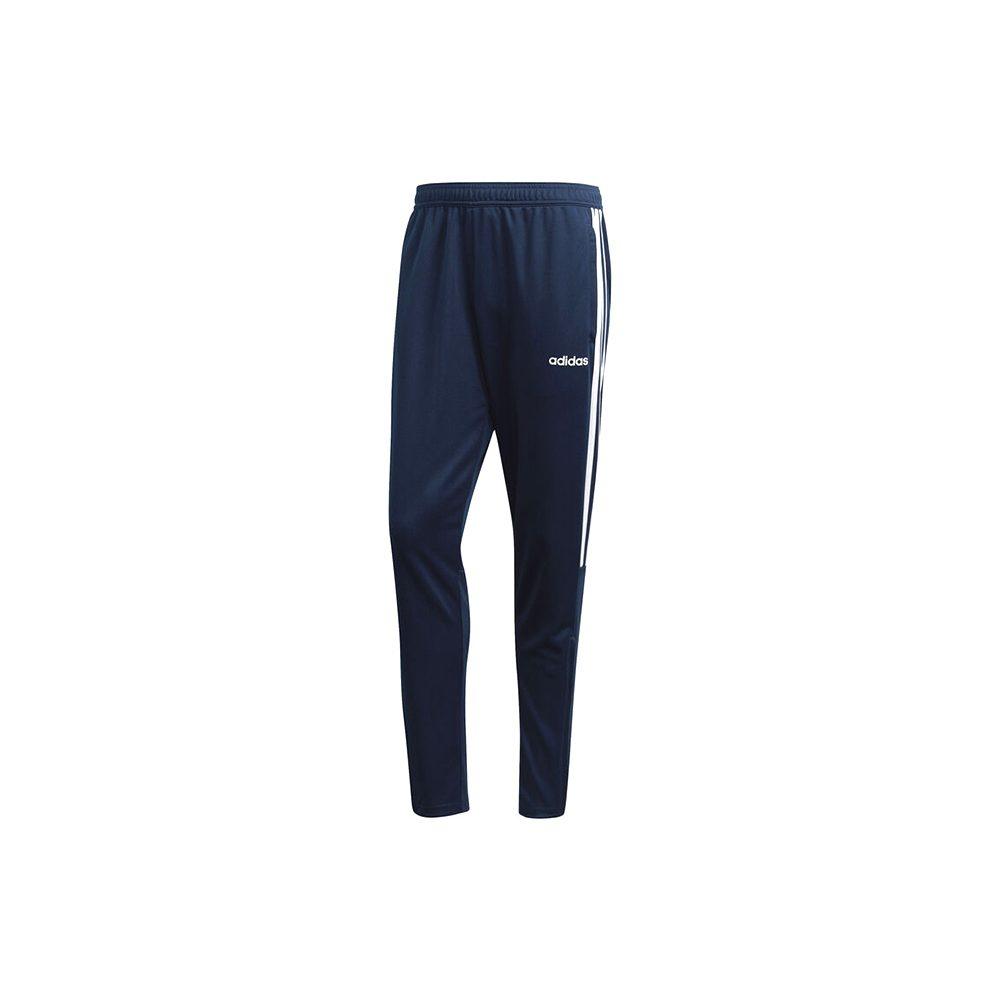 Adidas Knitted Sweatpants Men's Dark Blue DY3134