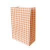 Inspired Plaid Gift & Storage Bag – Cute Girlish Heart Design