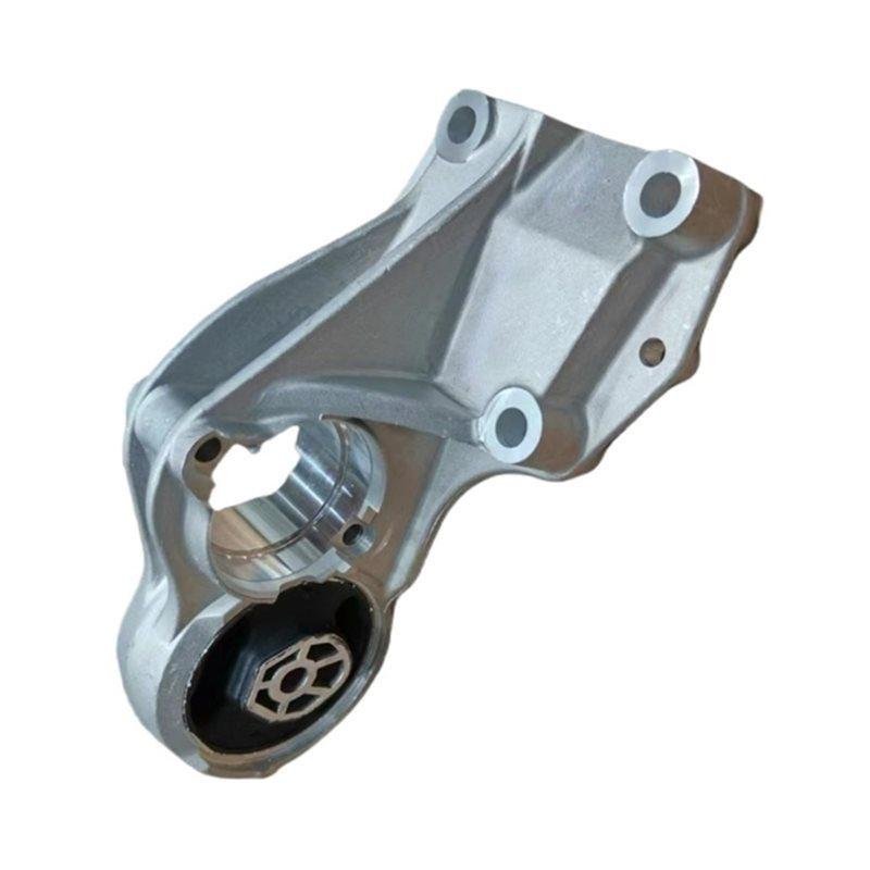 Auto EC8 Engine Buffer Fixing Bracket For Citroen C4L C4SHIJIA DS5LS- Part Numbers 9676009480 9675748780