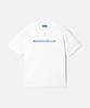 Maenhatanlekojeu M Logo T-Shirt - White