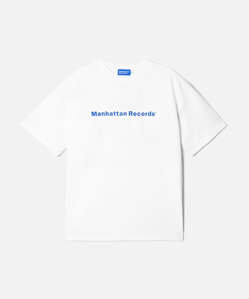 Maenhatanlekojeu M Logo T-Shirt - White