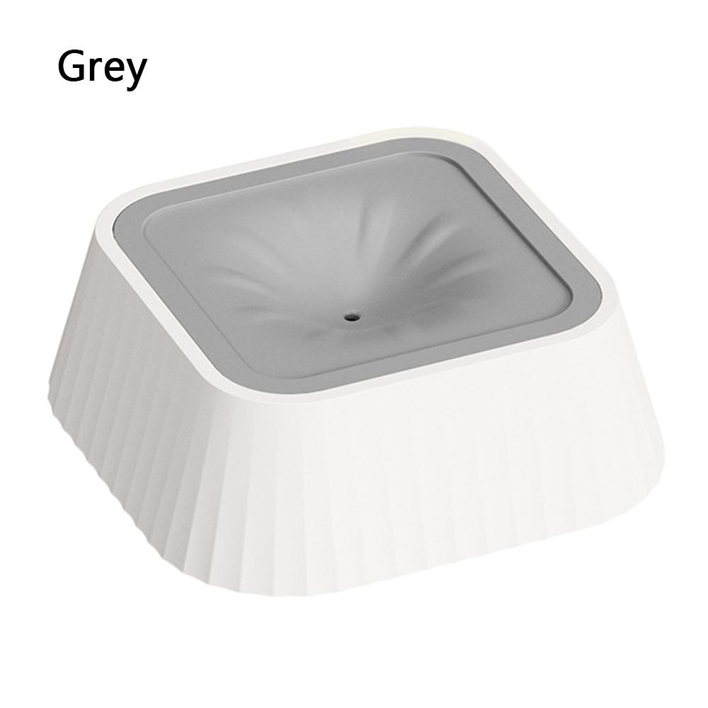 Non-wet Mouth Pet Water Fountain Anti-spill Pet Supplies New Dog Water Bowl