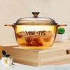 VISIONS Kristallklares Glasgefäß 1,5L