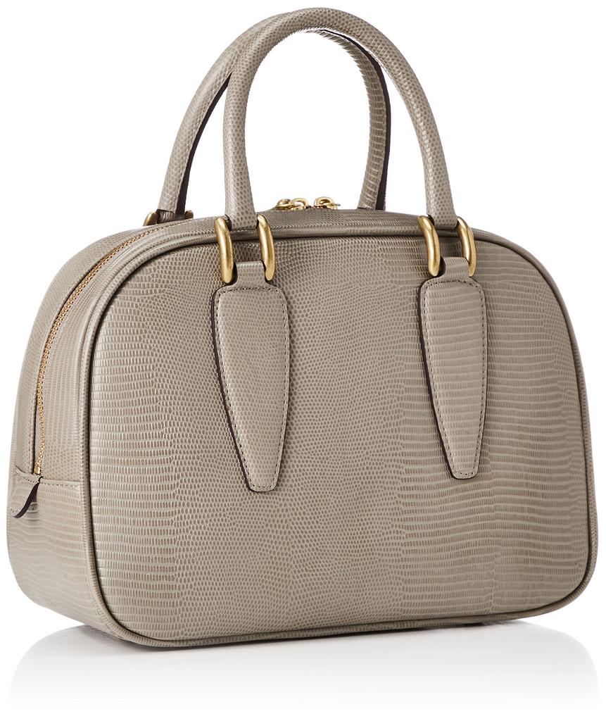 Toff and Loadstone Mignon Lizard Greige Free Size TL-5180 Women's