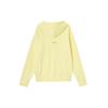 Men's Nike Kyrie Fleece Basketball Yellow BV9298-746