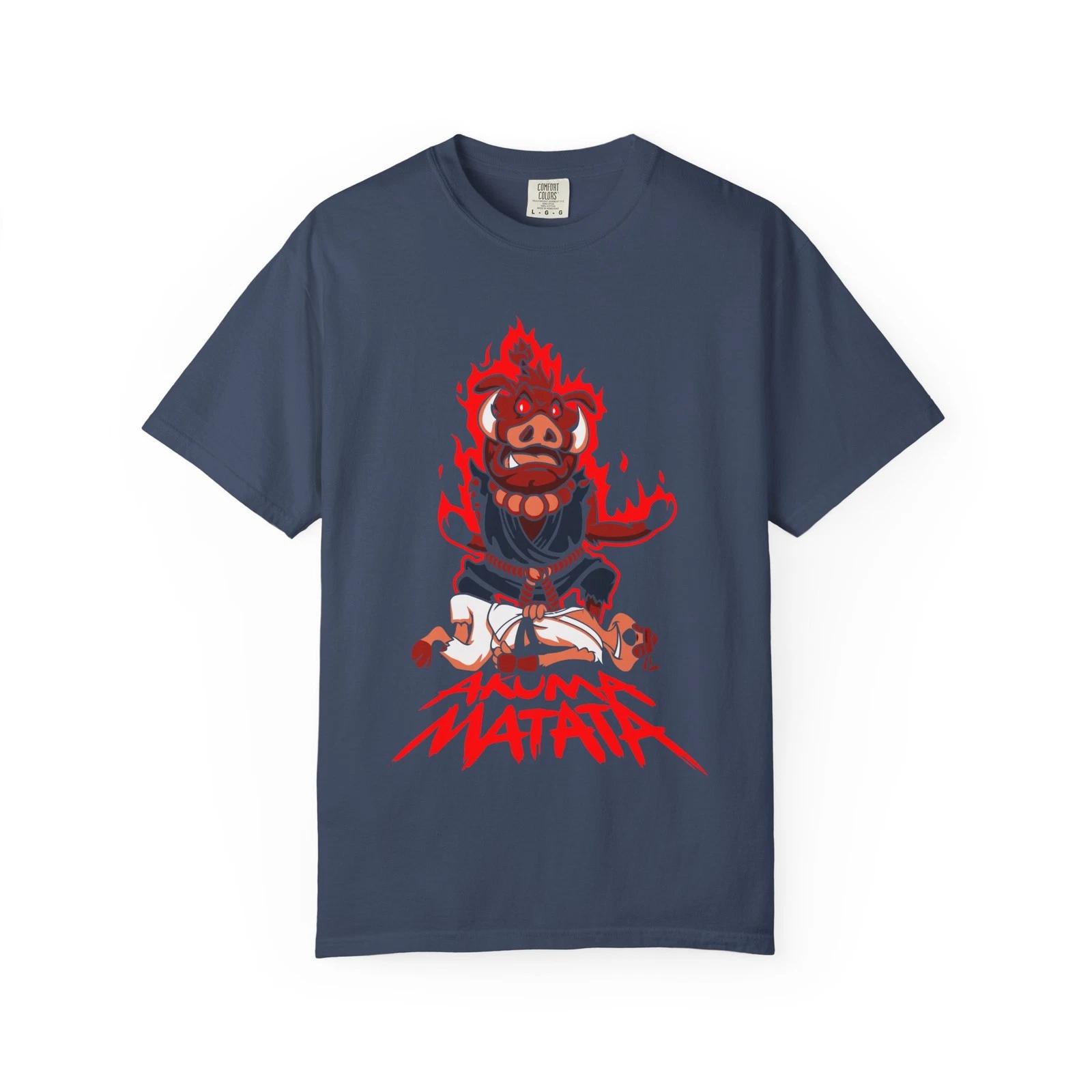 

Футболка Akuma Matata 2XL