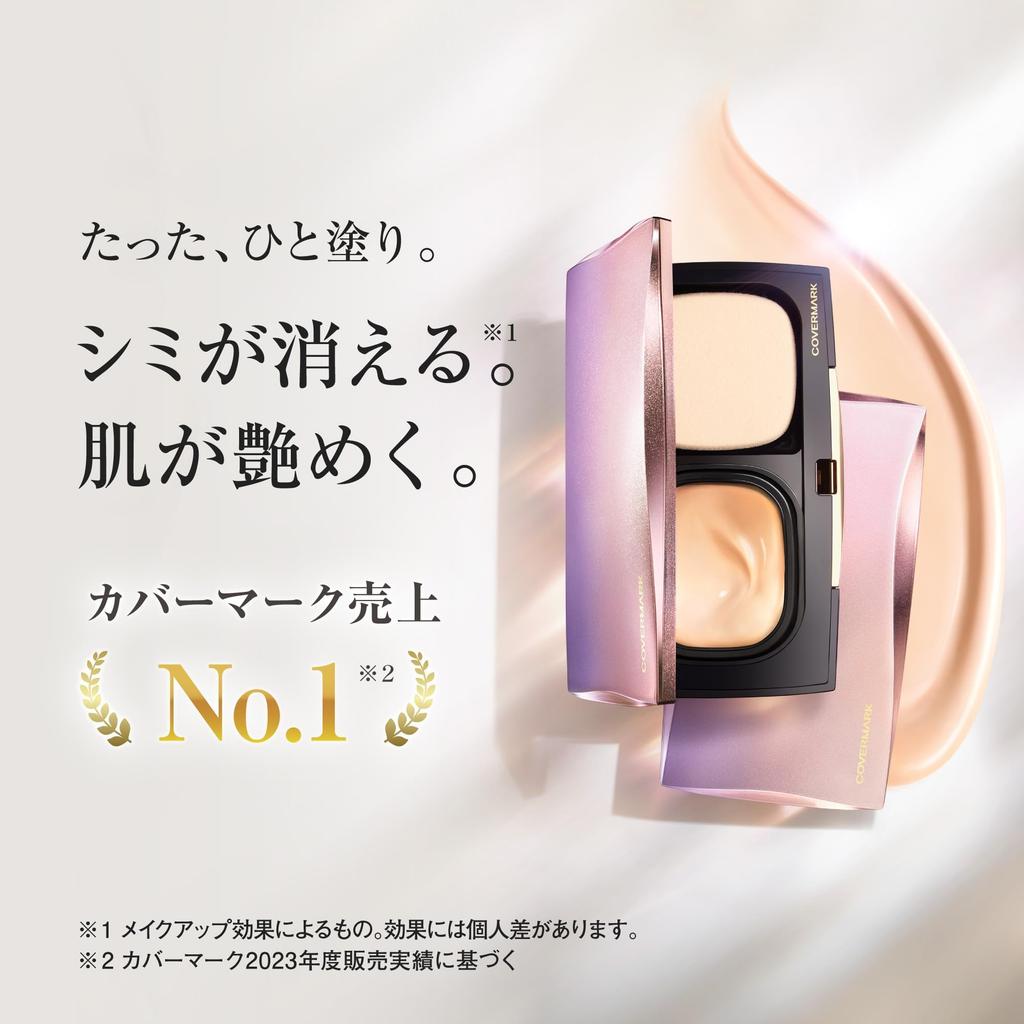 COVERMARK Flawless Fit Refill SPF35 FR10 (Foundation / PA+++)