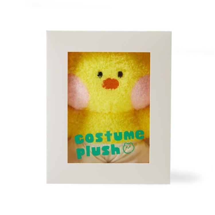 LINE FRIENDS Minini Salini Costume Standing Doll