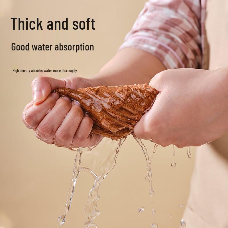 HOUYA Multi-Purpose Kitchen Cleaning Pads (5-Pack)