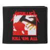 Metallica Kill Em All 1 Wallet