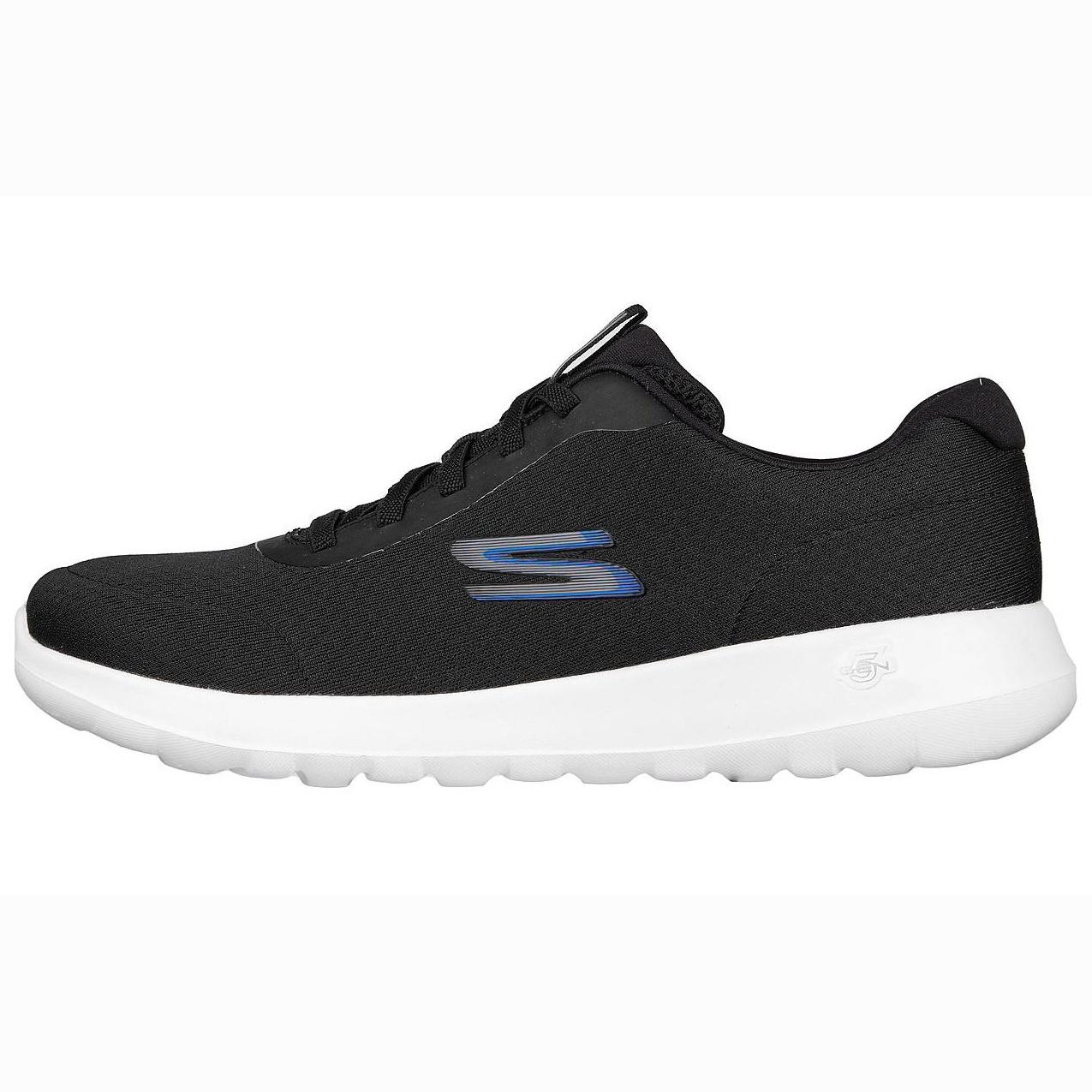 Skechers Go Walk Max Black Blue Men s 216281-BKBL EU 43