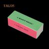 6Pcs Nail Art Sanding File Buffer Block Cleaning Brush Manicure Tool Kit Set Nail Care