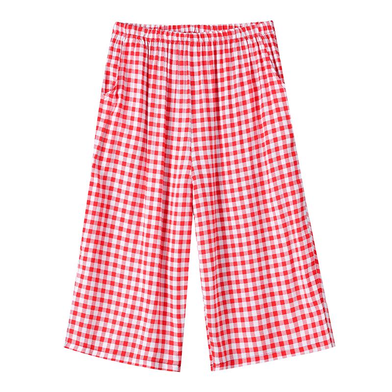 Plus Size Women Two Peice Sets Summer Loose Elegant High Waist Pant Sets Female Casual Vintage Print Oversize Suit