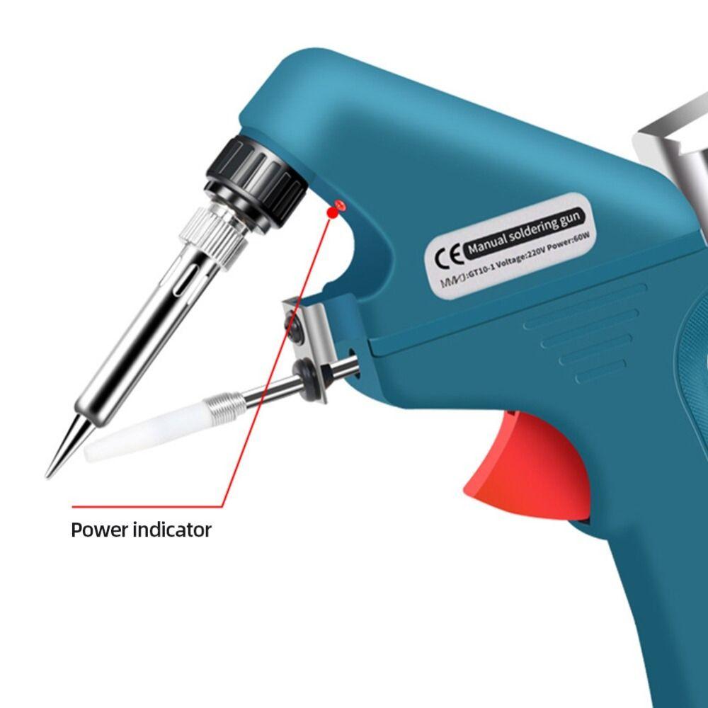 Handheld Send Tin Feeding Internal  Heating Manual  Soldering  Solder