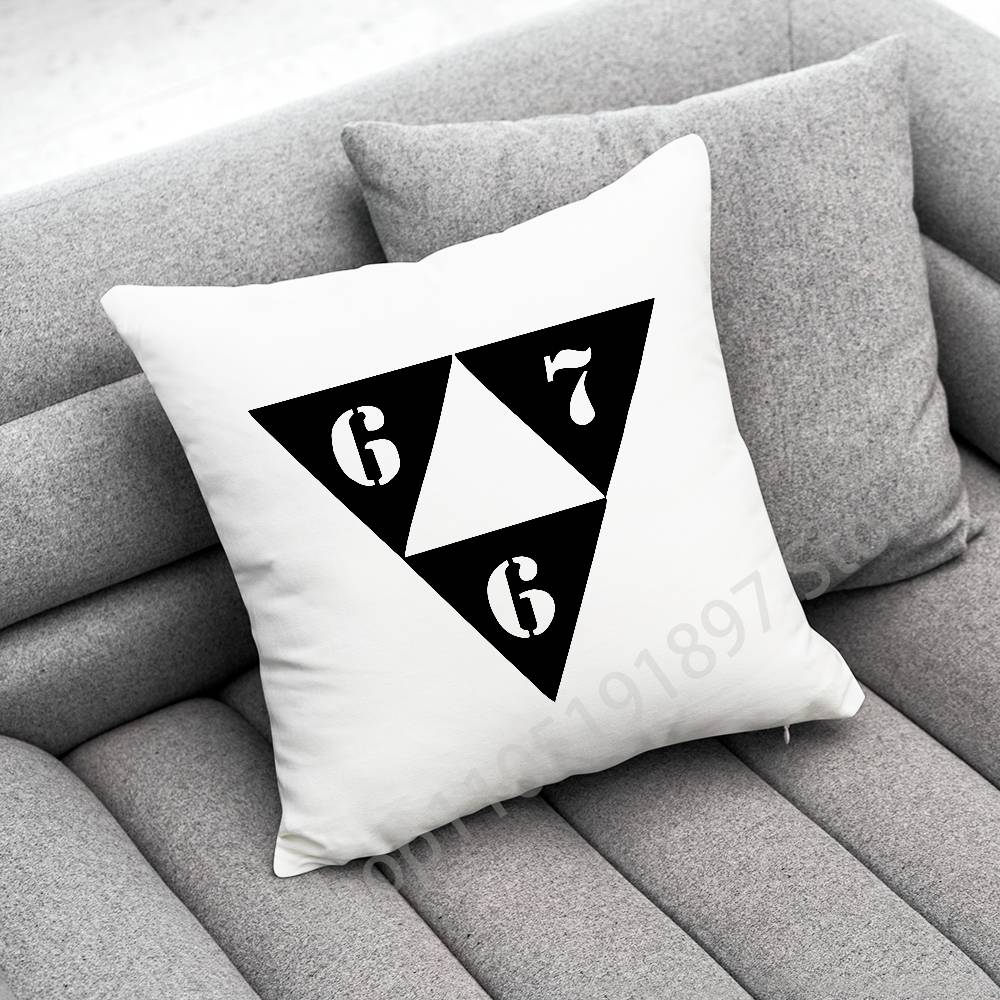 

Freeze Corleone ADC LMF Throw Pillow Case For 45*45cm 40cm 55cm 50cm 30cm Square Car Pillowcase Shell 30cmx30cm