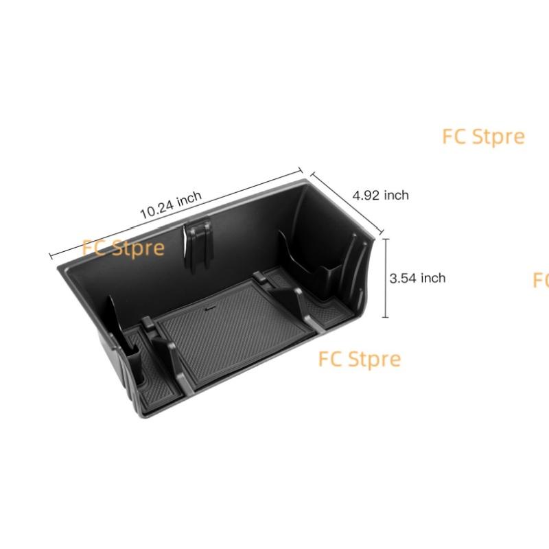 

For Defender 130 110 90 Center Console Organizer for 2020-2024 Land Rover Defender Middle Console Storage Box Accessory