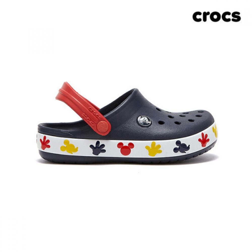 Crocs Kids Mickey Light Clog Sandal Slipper
